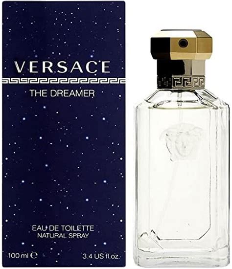 versace the dreamer 100ml review